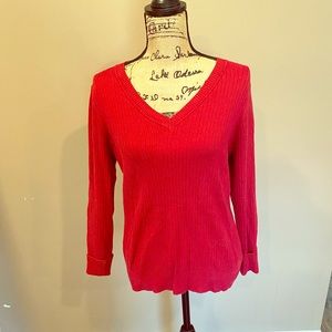 4 for $20      Merona sweater